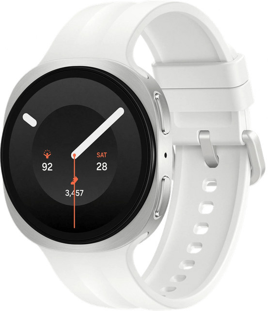Samsung Galaxy Watch9 Smartwatch, LTE, 40 mm, Cream, Unisex - Bild 1