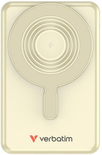 Verbatim Charge 'n' Go Powerbank 10.000mAh mit USB-C in Gold - Bild 1