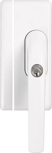 ABUS Fenstergriff-Schloss FO400A AL0089 mit Alarm in Weiß - Bild 1