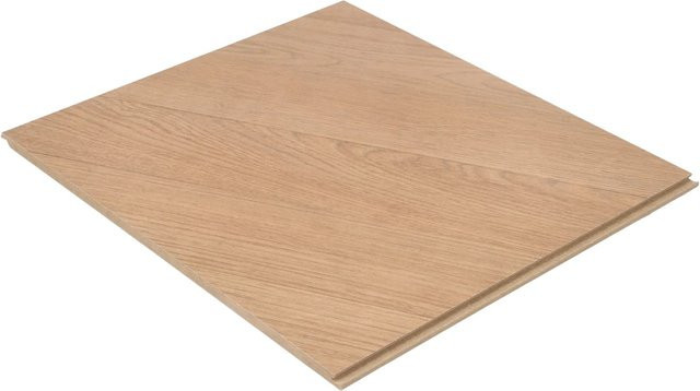 Egger Laminatmuster NatureSense EL291F Skanderborg Eiche Honig Braun B: 29,7 cm, H: 32,7 cm - Bild 1