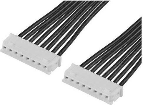Molex Tasche 219678-1082 in Weiß - Bild 1