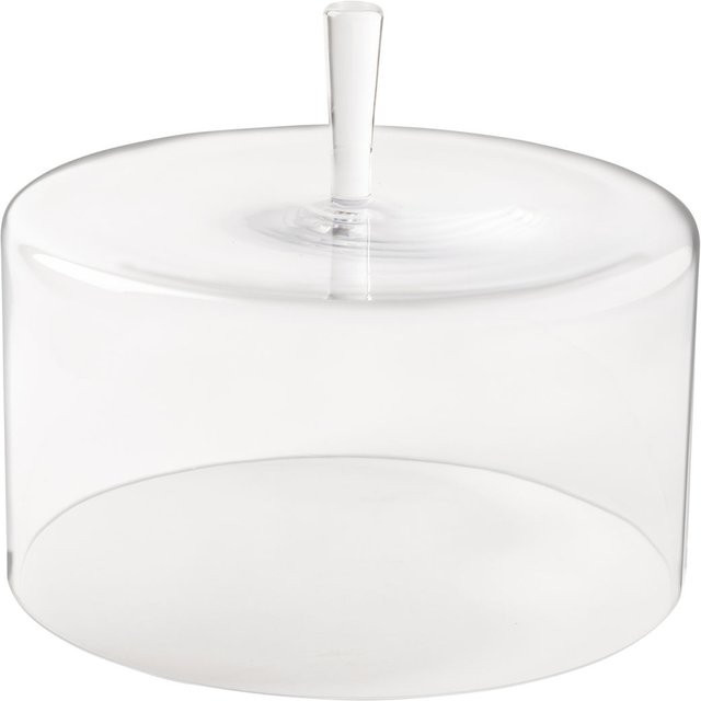 Costa Nova Glaskuppeln Set, transparent, Durchmesser: 30,1 cm, Höhe: 22,8 cm, 2 Stück - Bild 1