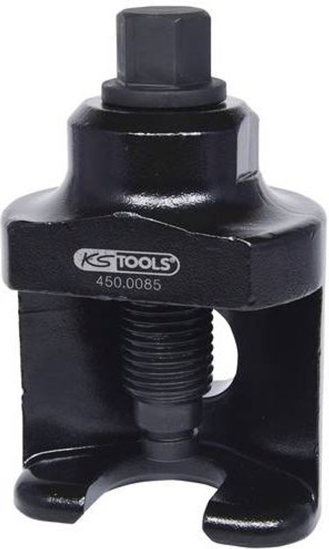 KS Tools Traggelenkzapfen-Ausdrücker in Schwarz aus Stahl, 35mm - Bild 2
