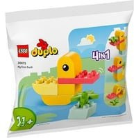 LEGO DUPLO Meine erste Ente Konstruktionsspielzeug ab 18 Monaten - Bild 1