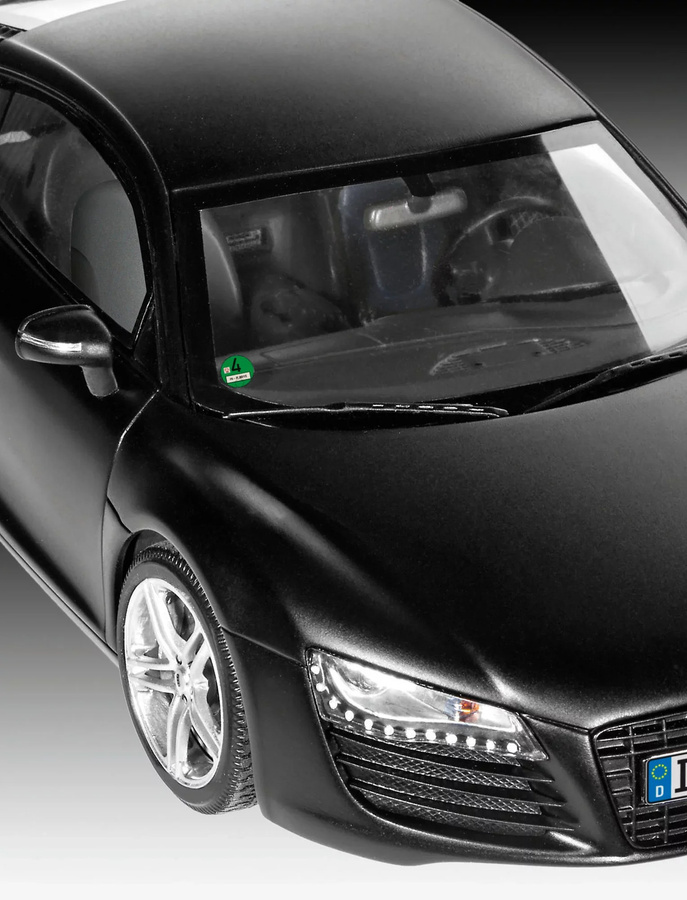 Revell Audi R8, Modellauto, 1:24, ab 10 Jahren - Bild 5
