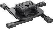 Chief RSAU Universal RPA Mini Projektor Mount Deckenmontage Befestigungskit Schwarz - Bild 1