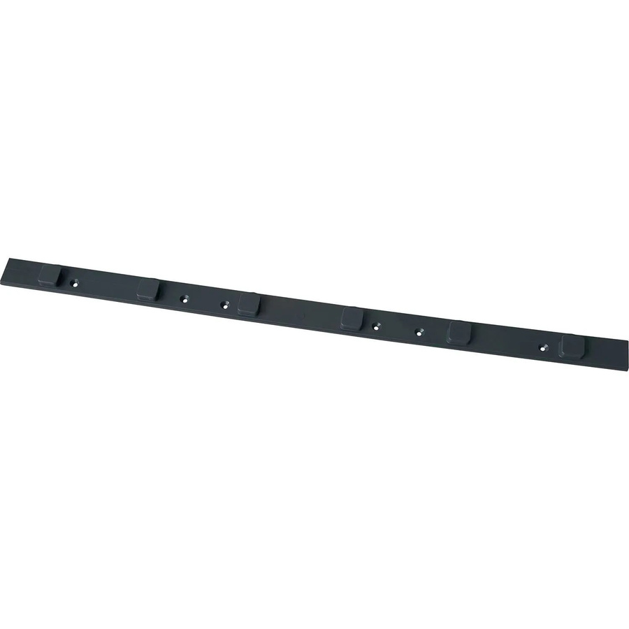 Ninka Positionierungsleiste Banio Badezimmer-Schrankorganizer aus Kunststoff in Oriongrau, Breite: 27,0 cm, Tiefe: 27,0 cm - Bild 2