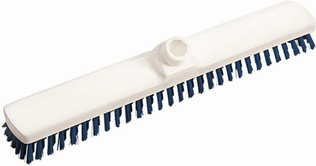 Diversey Wischschrubber hart in Blau B/H/T: 400 x 60 x 26 mm - Bild 1