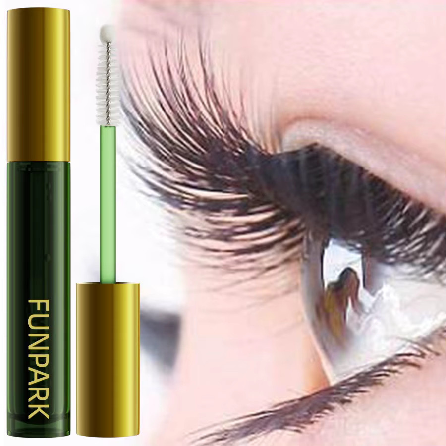 FUNPARK Wimpern- und Augenbrauenverstärker, wasserfeste Mascara, Damen - Bild 2