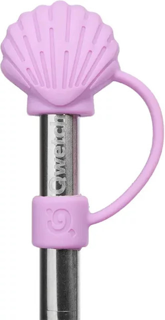 Qwetch Embouchure für Edelstahl-Isolierbecher in Purple und Pink - Bild 1