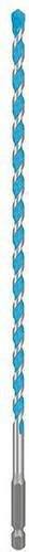 Bosch EXPERT HEX-9 MultiConstruction Bohrer, Durchmesser: 6,5 mm, Länge: 250 mm, Breite: 20 mm - Bild 1