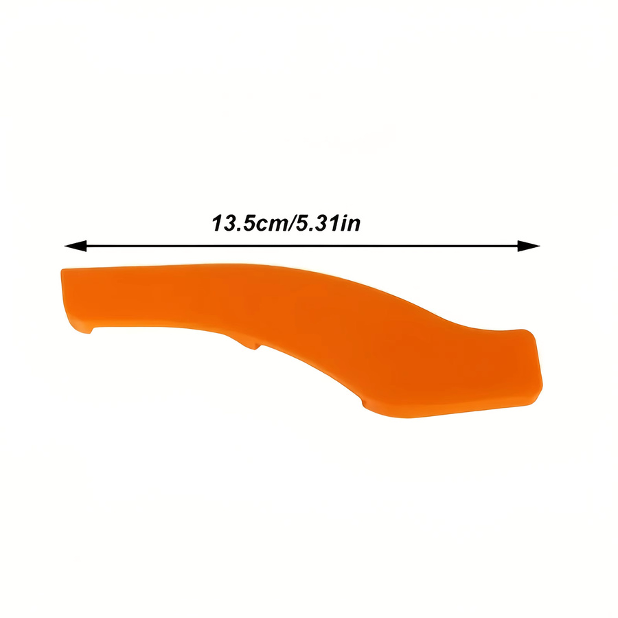 2-teiliges Sicherheitsschloss-Set für Wohnmobile und Fenster in Orange, kompatibel mit PolyPlastic - Bild 2