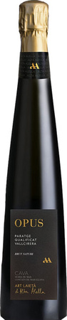 Alta Alella Cava Opus Paraje Qualificat Vallcirera 2021, Pansa Blanca & Chardonnay, Brut Nature, 0,75 l