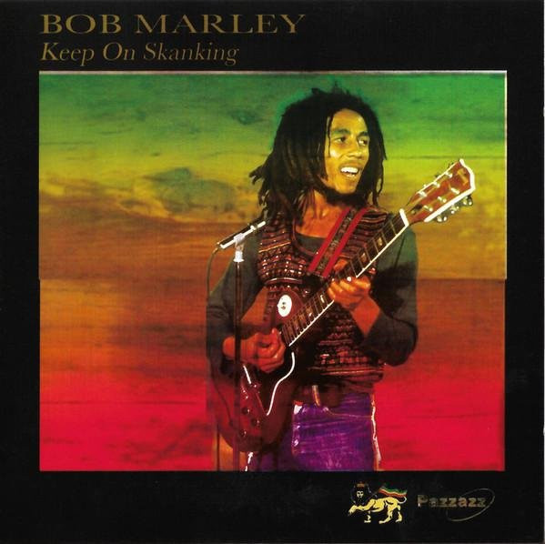 Keep on Skanking, Bob Marley, CD - Bild 1