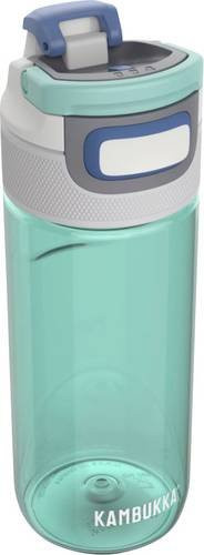 Kambukka Elton Trinkflasche mit Flip Verschluss in Türkis 500ml - Bild 1