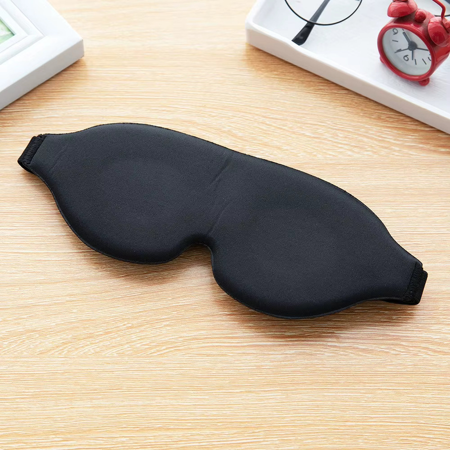 YUKUI Augenmaske 3D Konturiert, Unisex - Bild 2