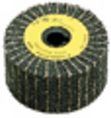 Flex 358908 Schleif-Mop-Vlies für Metall und Holz in Schwarz - Bild 1