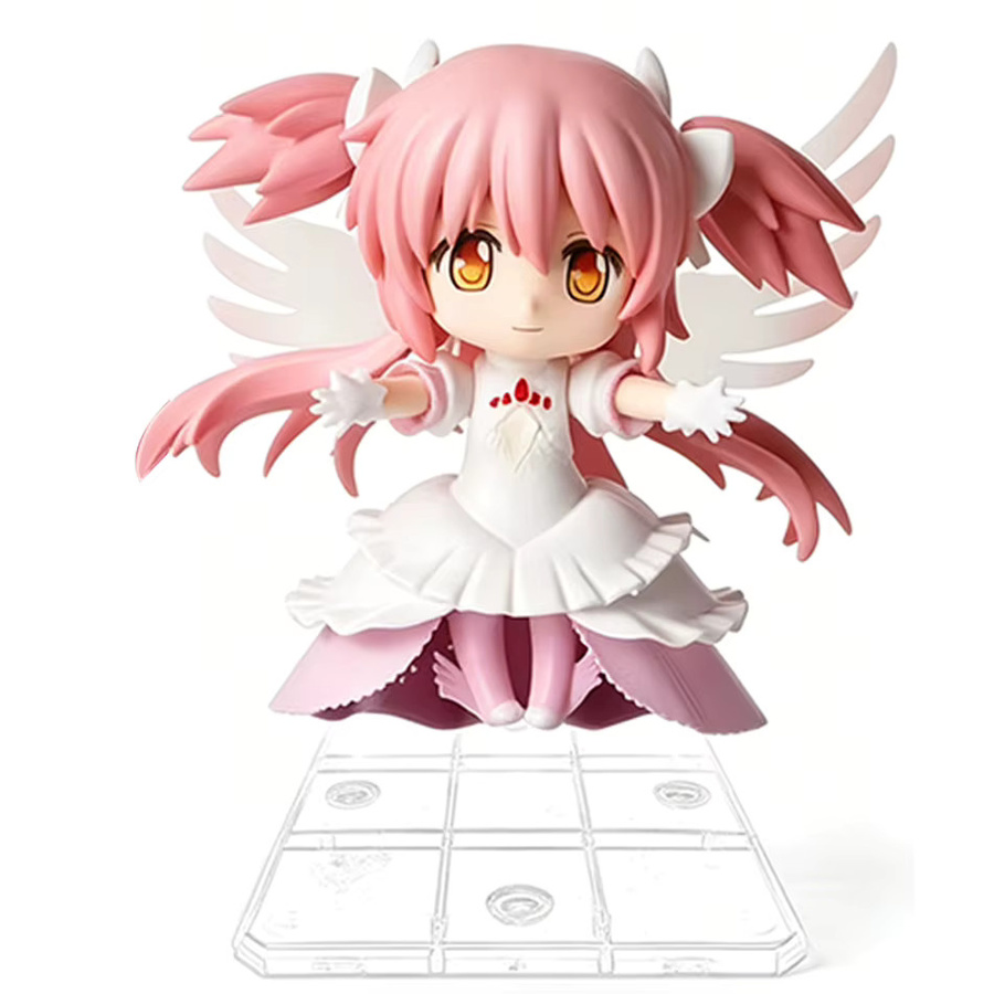 Bandai Puella Magi Madoka Magica Kaname Madoka Actionfigur, Kunststoff - Bild 2