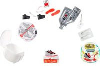 MGA's Miniverse Make It Mini Sneakers Bastelset - Bild 1