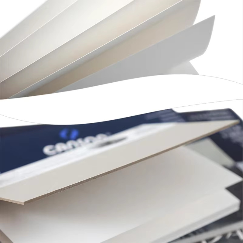 Canson 1557 Aquarellpapier, 300 g/m2, 20 Blatt, Weiß - Bild 4