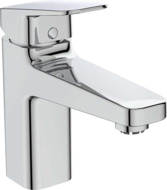 Ideal Standard Waschtischarmatur Ceraplan Einhebelmischer Niederdruck Chrom - Bild 1