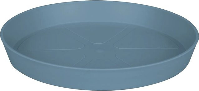 Elho Untersetzer Loft Urban in Vintage Blau Durchmesser: 17 cm - Bild 1