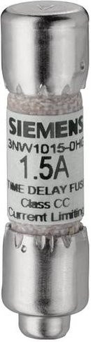 Siemens NH-Sicherung 4,0A silber 10 Stück - Bild 1