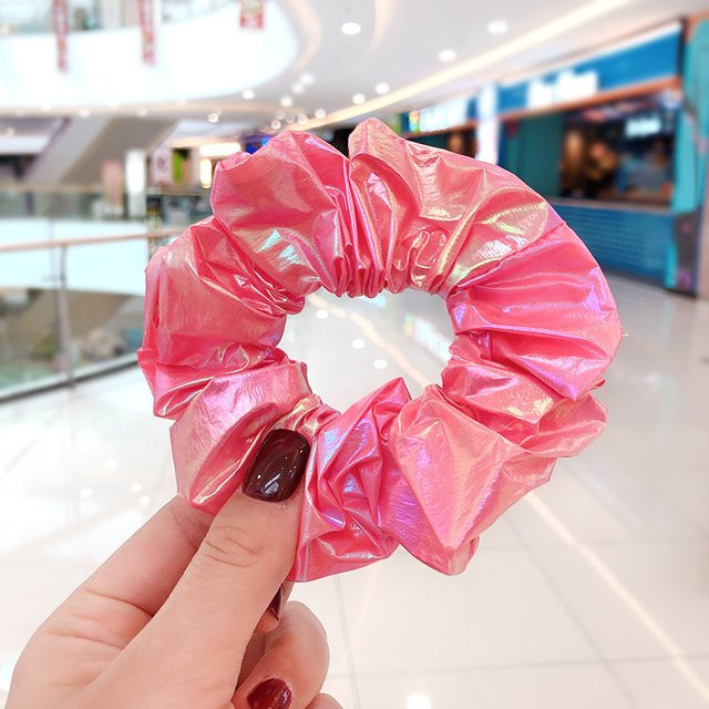 raindo Scrunchies, Glitzer, Damen, Mädchen - Bild 1