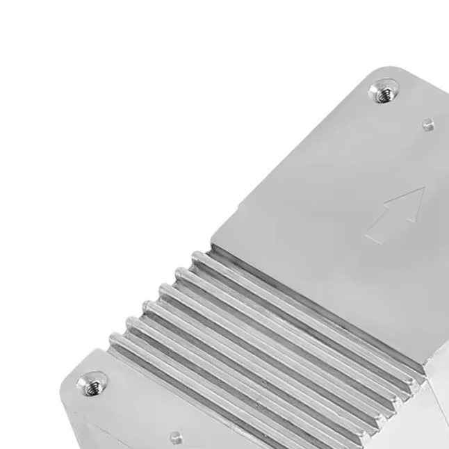 Ninebot E2 Ersatzteil Wasserdichter Controller aus Aluminiumlegierung in Silber - Bild 4