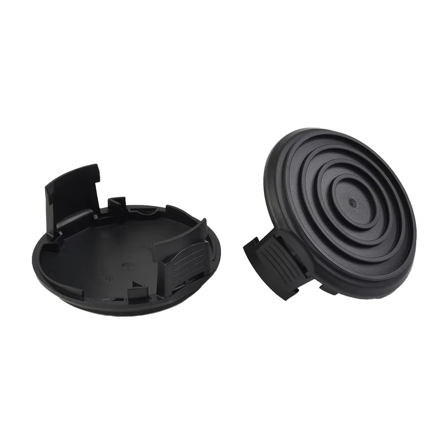 2er-Set Spulenabdeckung VIBRATITE für Gartenrasenmäher in Schwarz, passend für Prt550a1 91105342 Frt550a1 311404 3302 41 PRT 550 A1 A5 - Bild 2