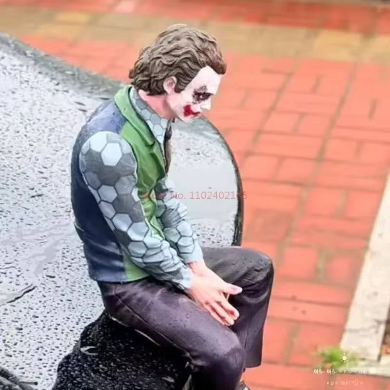 Bandai Joker Actionfigur, grün, Einzelfigur - Bild 4