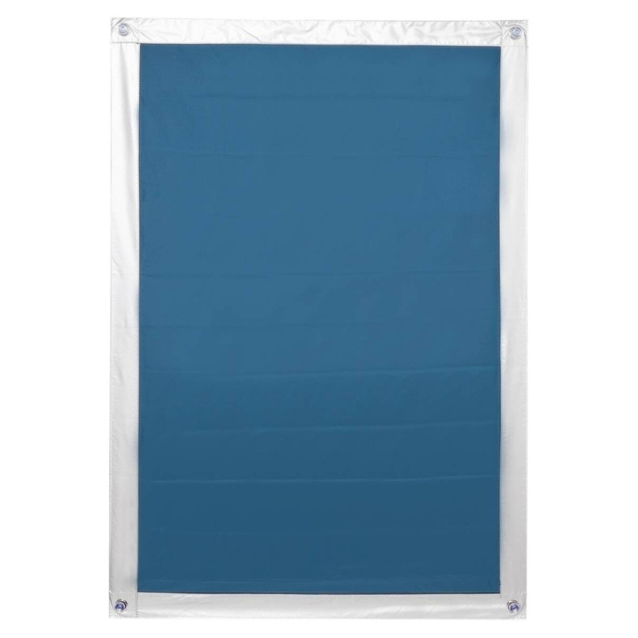 Lichtblick Thermofix Dachfenster-Sonnenschutz blau, B/H: 94 x 113,5 cm - Bild 3