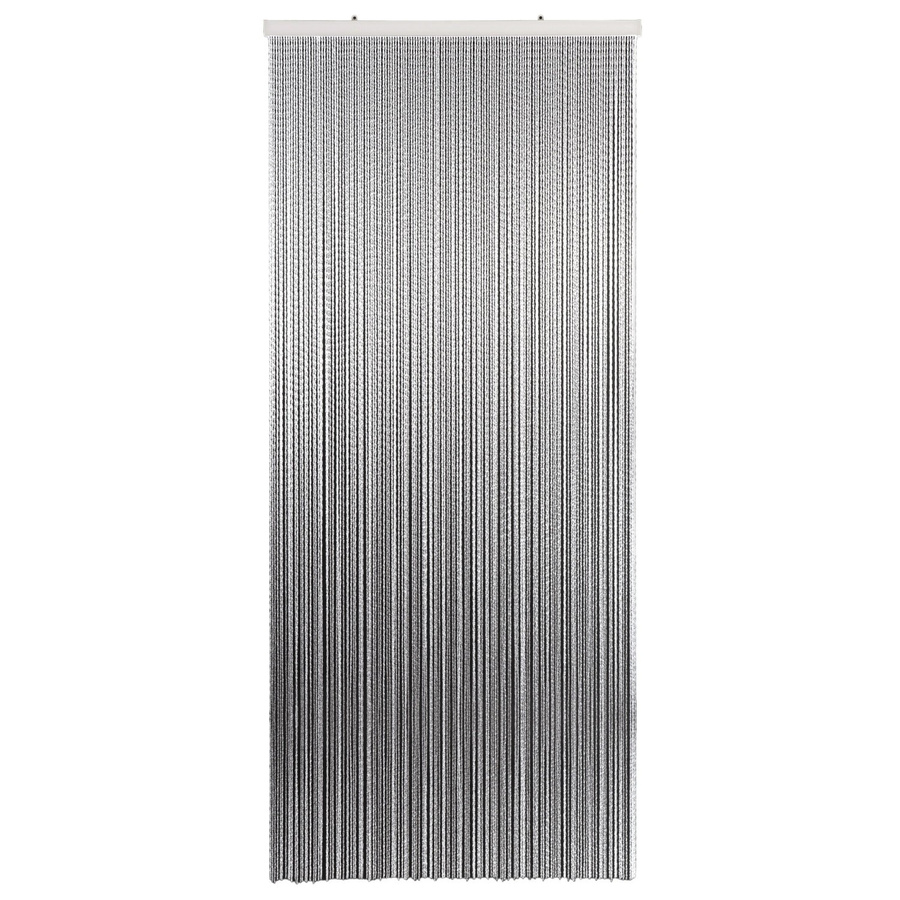 Conacord Türvorhang Vita transparent aus PVC und Polyester mit Ösen und Kordeln, Breite: 100 cm, Höhe: 230 cm - Bild 2