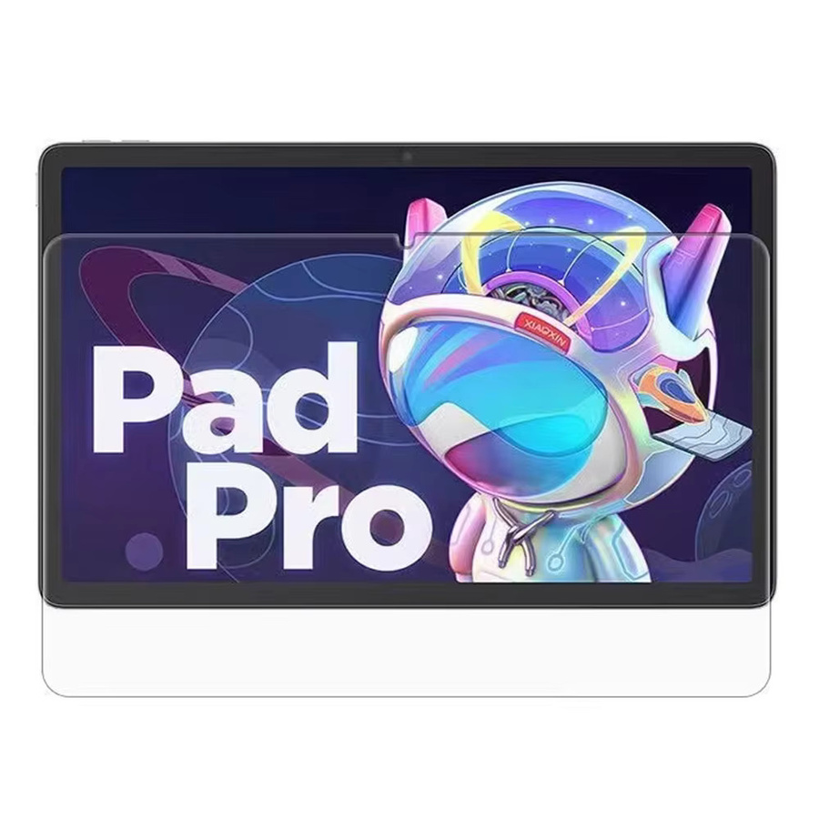 Gehärtete Glas Displayschutzfolie für Lenovo Xiaoxin Pad Pro 11,2 Zoll TB-138FC 132FU, transparent, Anti-Scratch HD - Bild 2