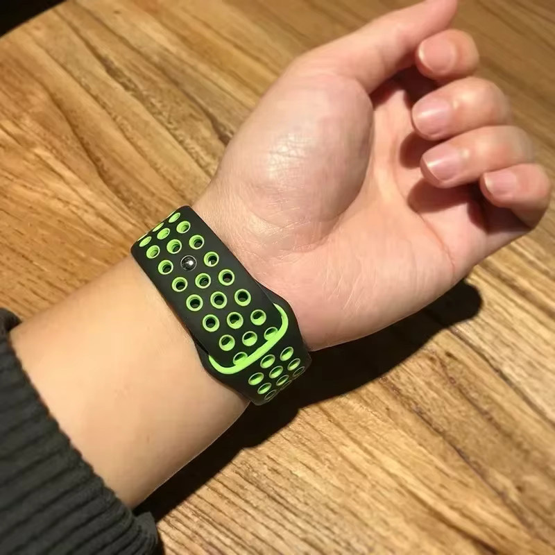 Uhrenarmband für Huawei Watch Fit 3, Silikon, Unisex - Bild 2