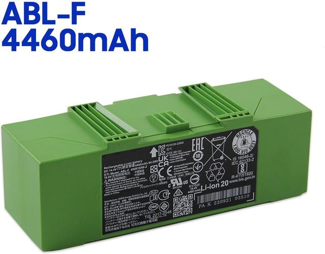 Wiederaufladbare Lithium-Batterie für iRobot Roomba Kehrroboter J9+ J8+ I8+ I7+ I8 E5 E6 ABL-D1 ABL-D2 ABL-F - Bild 1