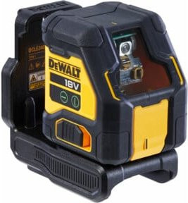 DeWalt Linienlaser Compact 18V Basisvariante in Gelb - Bild 1