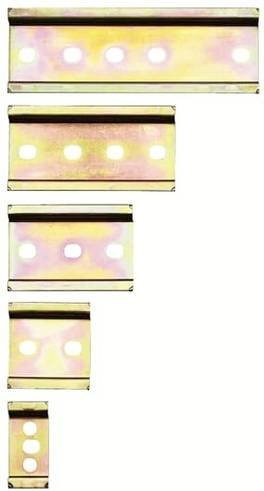 ABB DSW1 GHS2101926R0001 Befestigungsschiene in Gold - Bild 1