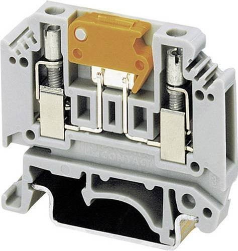 Phoenix Contact 3104013 Trennklemme 5,2 mm Grau - Bild 1