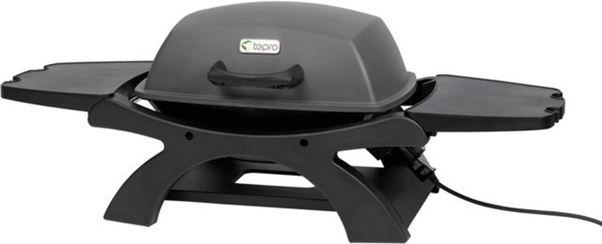 Tepro Elektrogrill Abington mit emaillierten Guss-Grillrosten - Bild 3