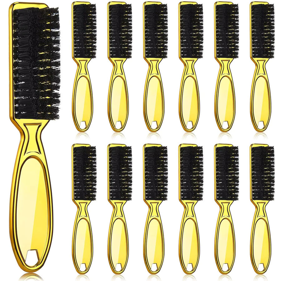 WANGDA PROFESSIONAL Barbershop Neck Duster Pinsel, Unisex - Bild 3