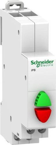 Schneider Electric Drucktaster A9E18034 in den Farben Grün, Rot oder Weiß - Bild 1