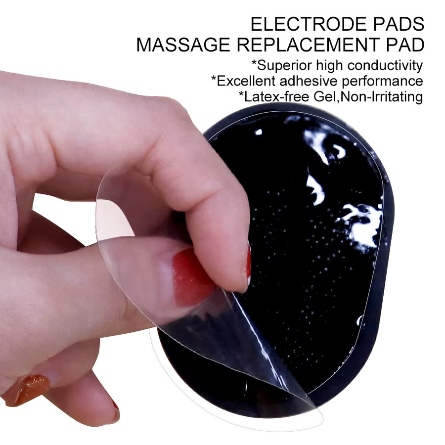 SANPKON Elektrodenpads Gel-Patches, Unisex - Bild 4
