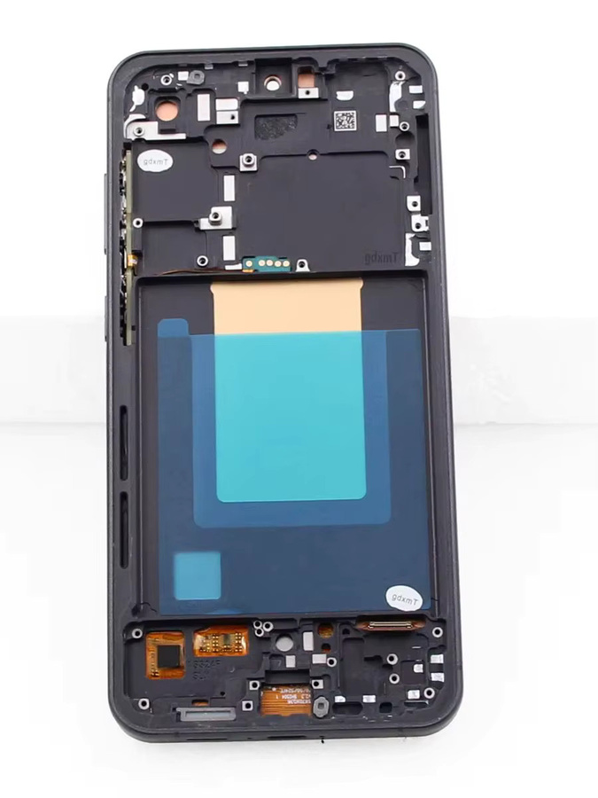 Samsung S24 FE LCD-Display Ersatz mit TFT-Qualität und Touchscreen in Schwarz für SM-S721U S721B S721B/DS - Bild 5