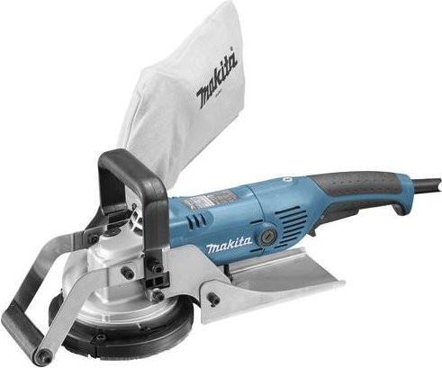 Makita Betonschleifer PC5001C in Blau mit 1400 W Leistung - Bild 1