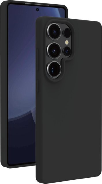 Hype Cover Schutzhülle für Samsung Galaxy S25 Ultra in Schwarz - Bild 1