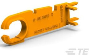 Krüger Entriegelungswerkzeug SOLARLOK 2.0 2342988-1 in Orange - Bild 1