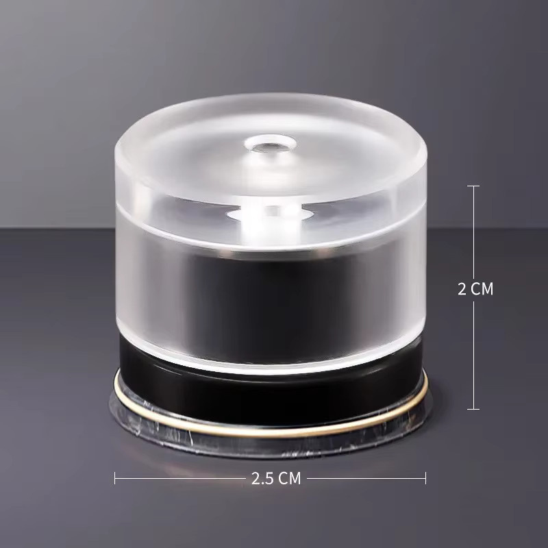 CHIICSMART Uhrenwerkzeug, Edelstahl, Schwarz, Unisex - Bild 3