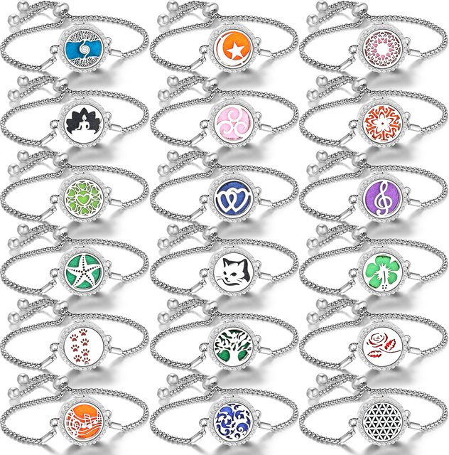 MODKISR Armband, Edelstahl, Silber, Damen - Bild 1
