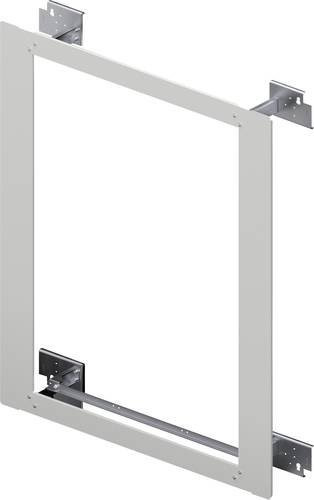 Rittal Einbausatz SV 9666.851 aus Stahl in Grau - Bild 1